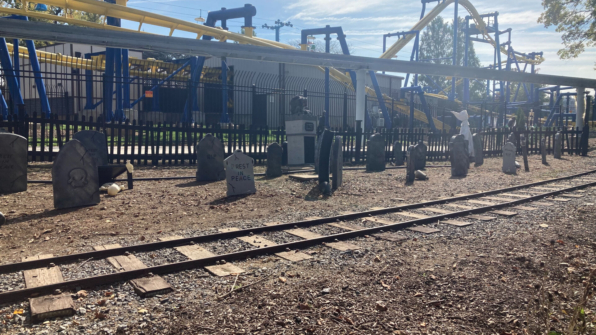 Dutch Wonderland Halloween